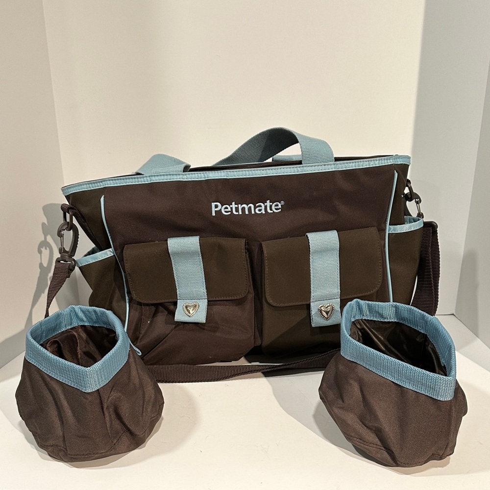Petmate Travel Bag
